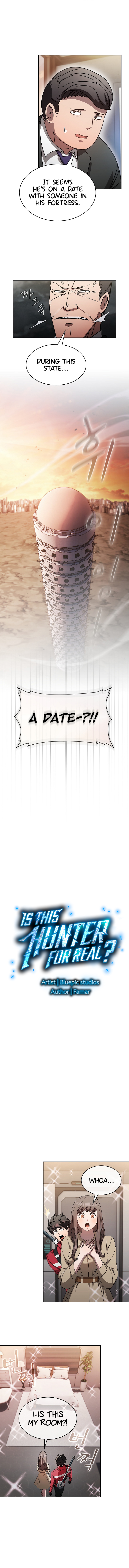 Is this Hunter for Real?! Chapter 43 - Page 5