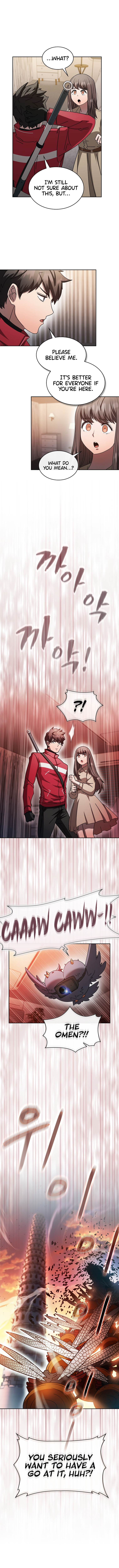 Is this Hunter for Real?! Chapter 43 - Page 9