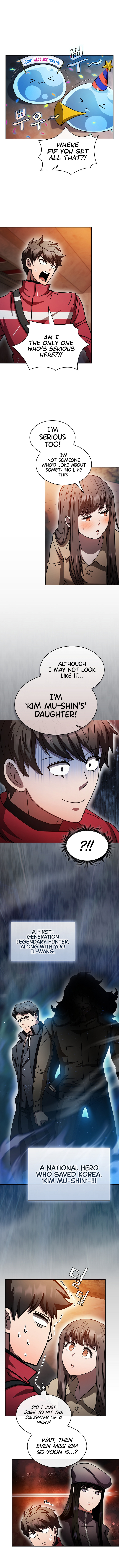 Is this Hunter for Real?! Chapter 44 - Page 9