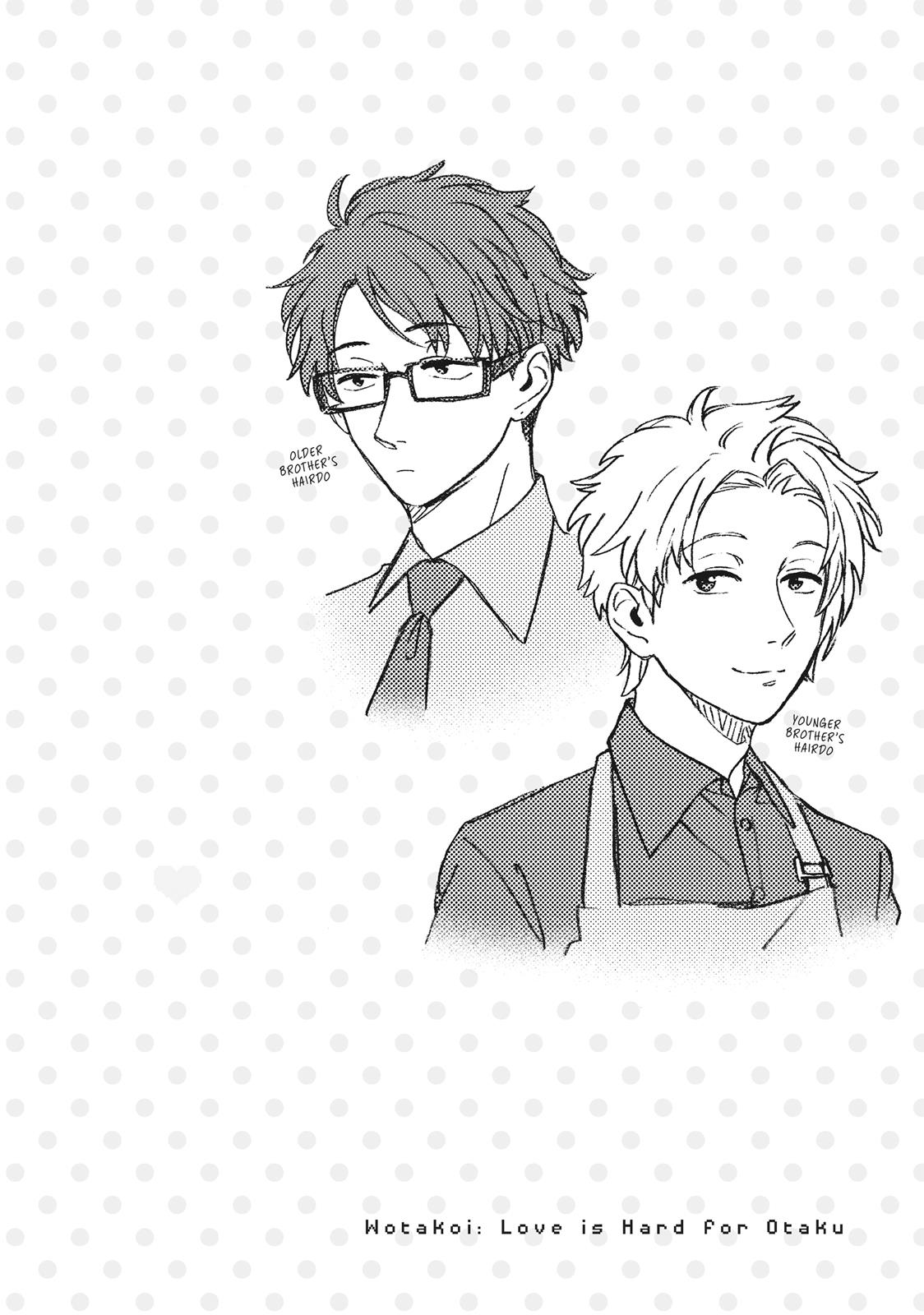 Wotakoi - Love Is Hard for Otaku Chapter 7.5 - Page 13