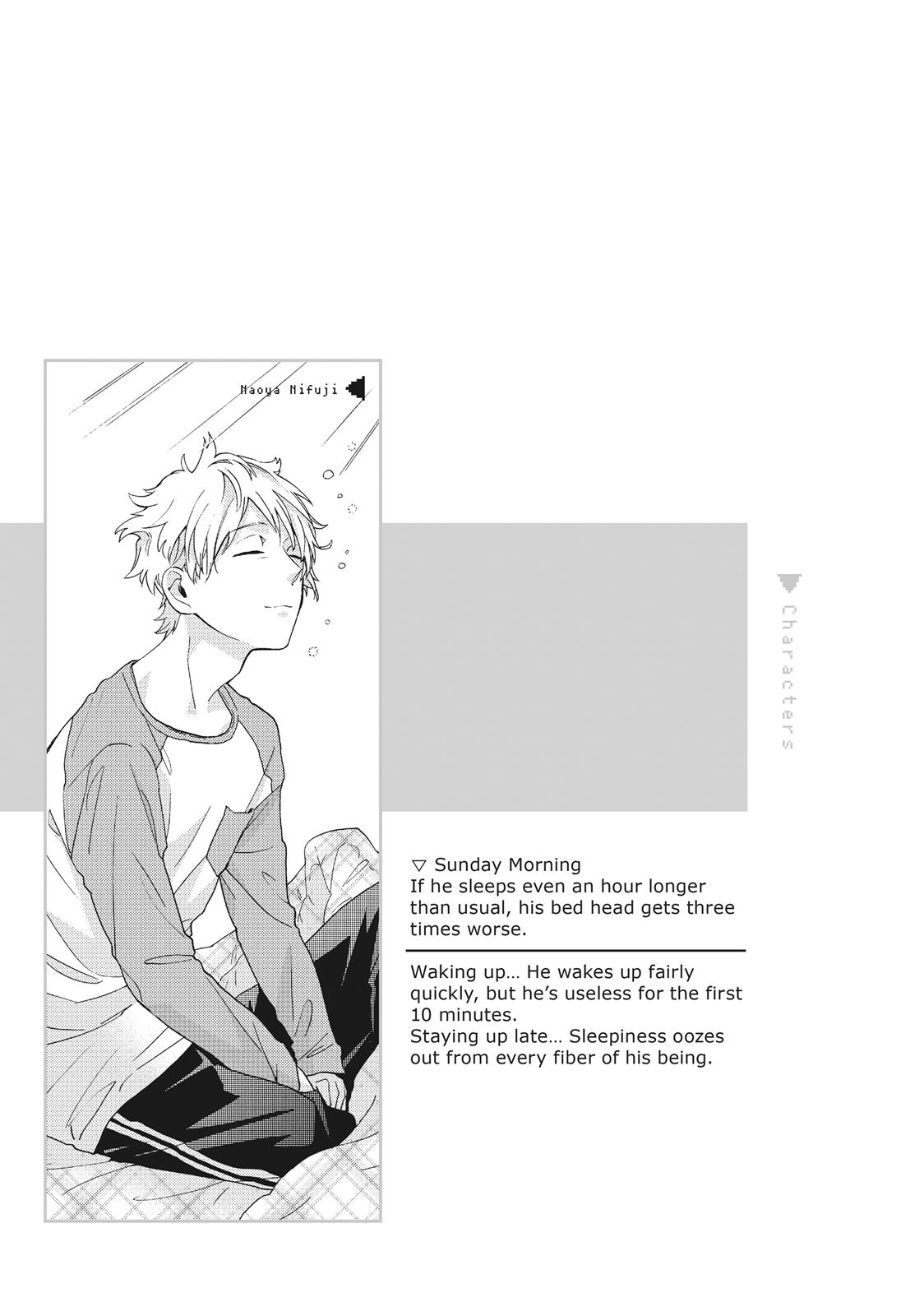 Wotakoi - Love Is Hard for Otaku Chapter 7.5 - Page 14