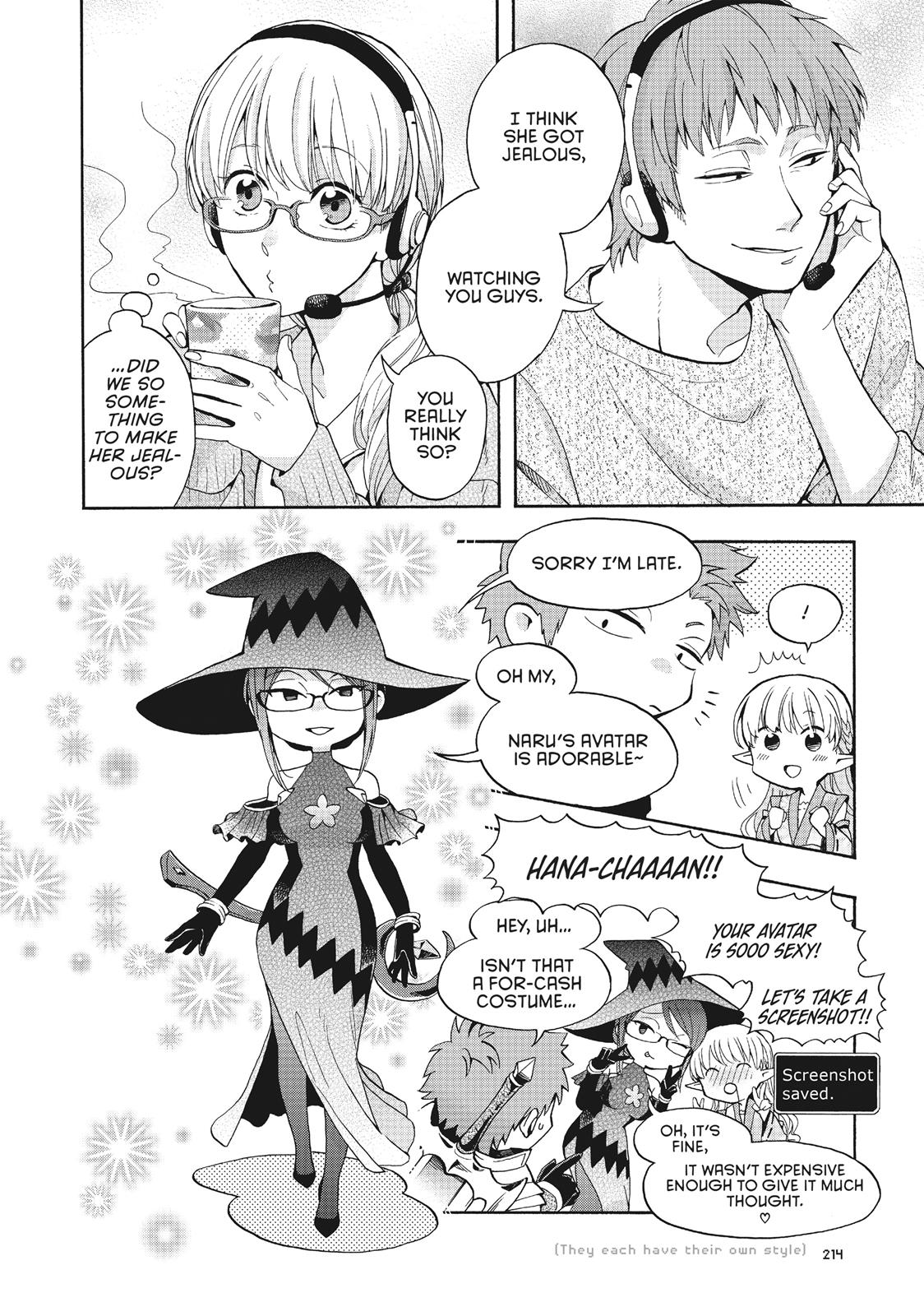 Wotakoi - Love Is Hard for Otaku Chapter 11 - Page 4