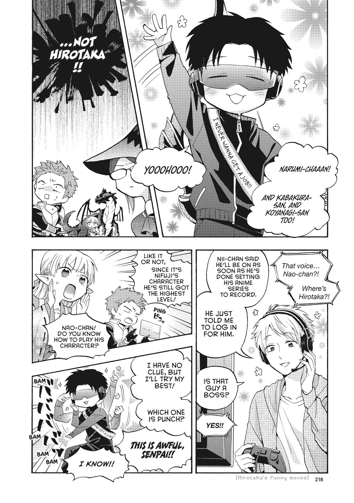 Wotakoi - Love Is Hard for Otaku Chapter 11 - Page 8