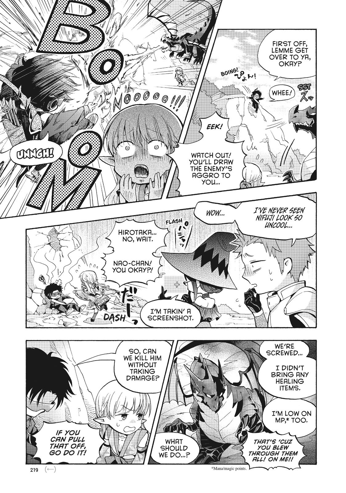 Wotakoi - Love Is Hard for Otaku Chapter 11 - Page 9