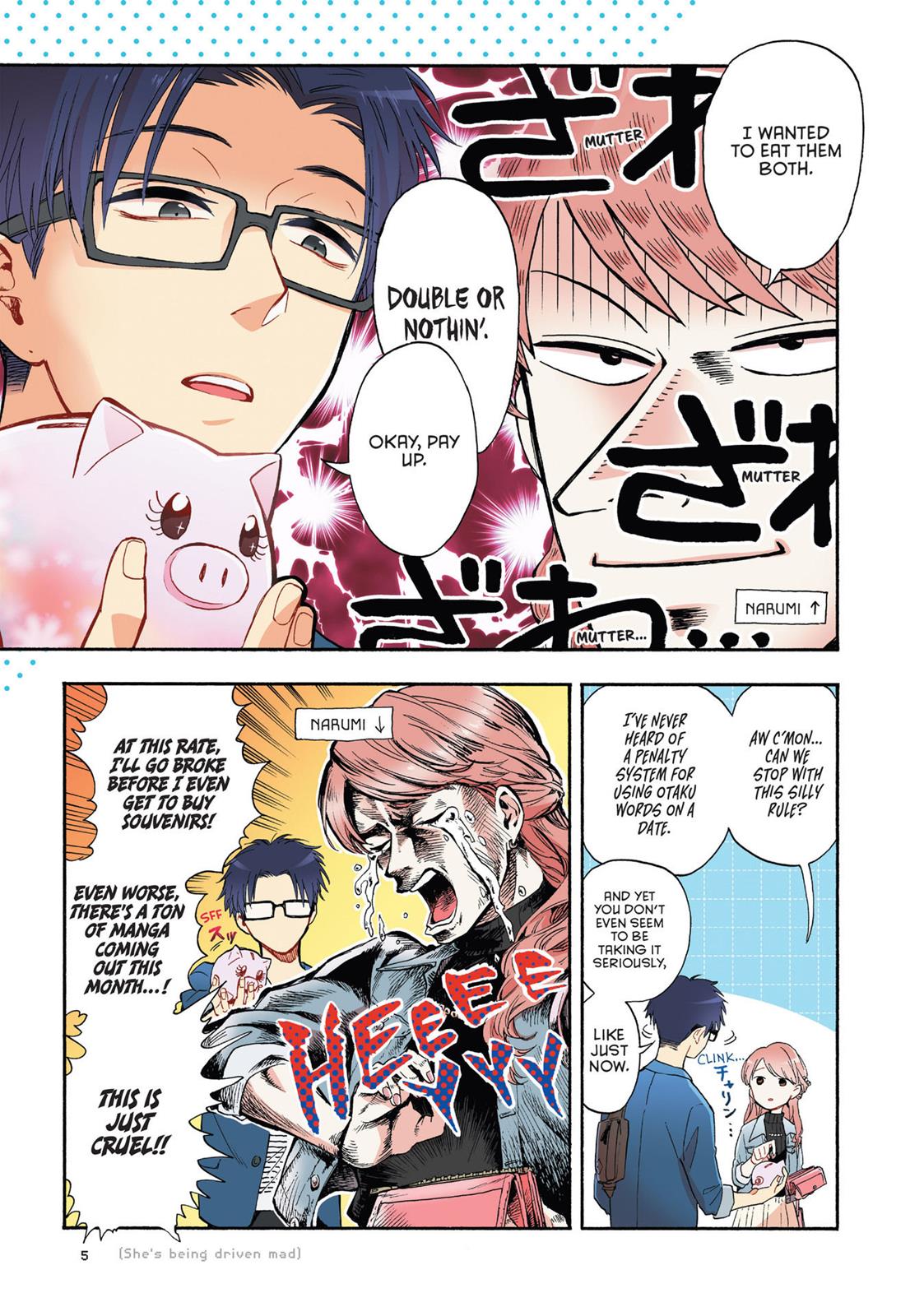Wotakoi - Love Is Hard for Otaku Chapter 14 - Page 6