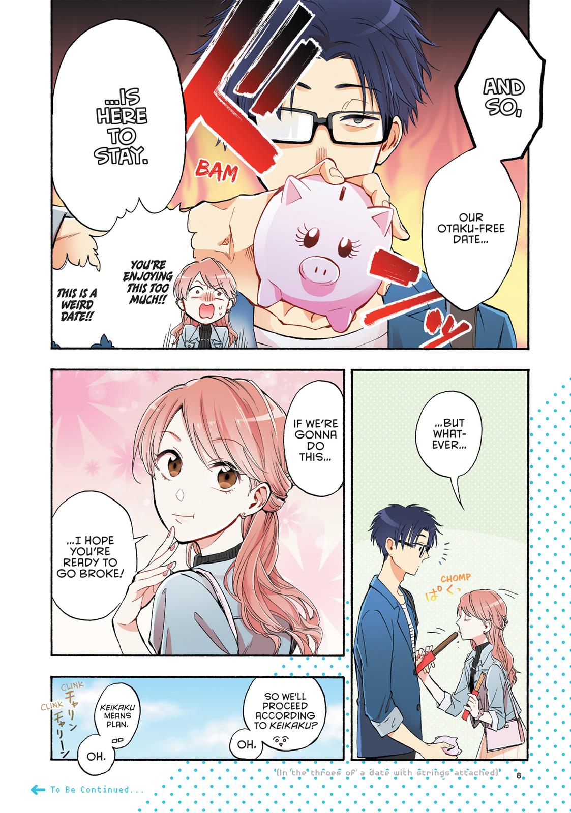 Wotakoi - Love Is Hard for Otaku Chapter 14 - Page 9