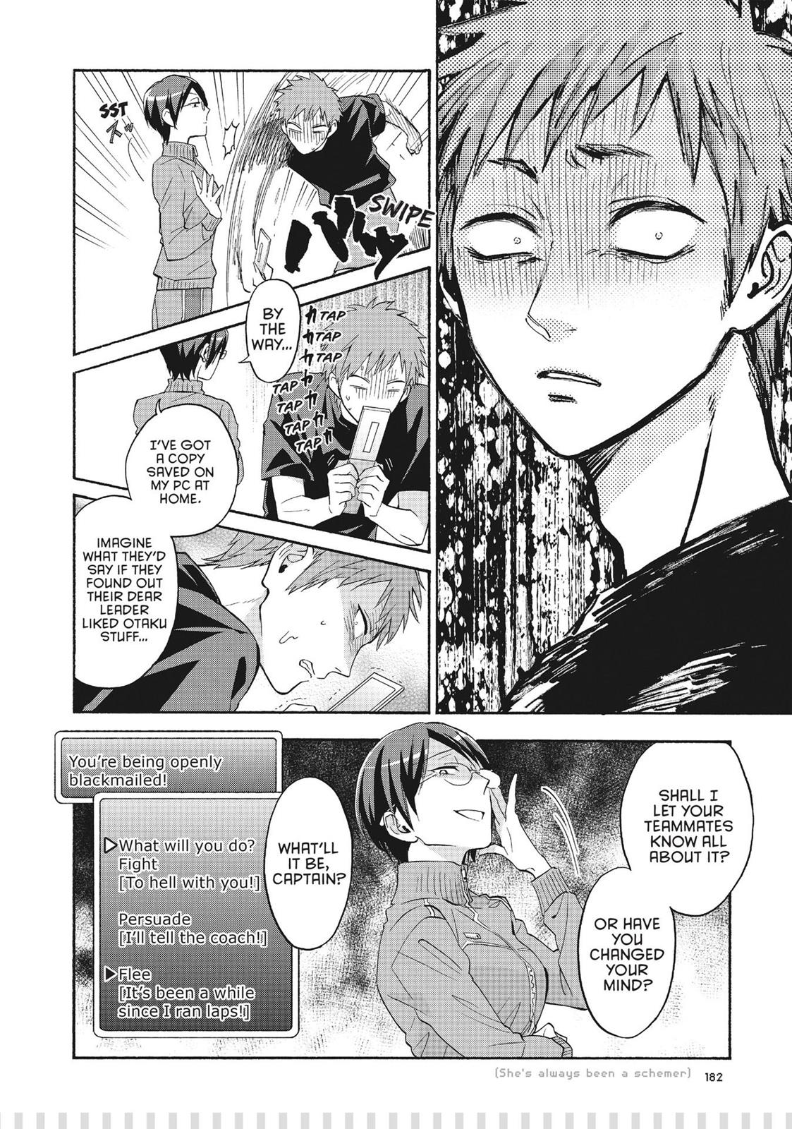 Wotakoi - Love Is Hard for Otaku Chapter 26 - Page 3