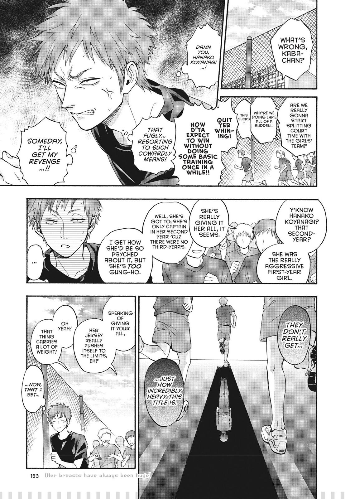 Wotakoi - Love Is Hard for Otaku Chapter 26 - Page 4