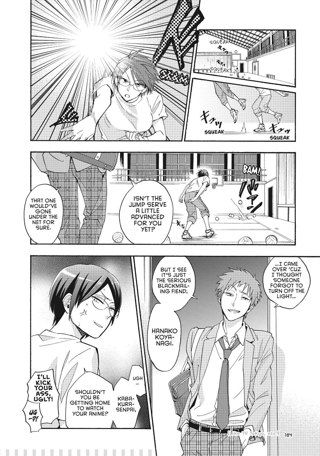 Wotakoi - Love Is Hard for Otaku Chapter 26 - Page 5