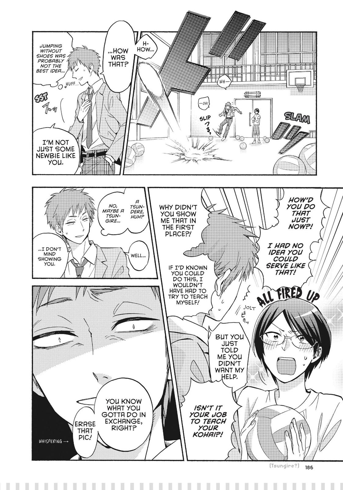 Wotakoi - Love Is Hard for Otaku Chapter 26 - Page 7