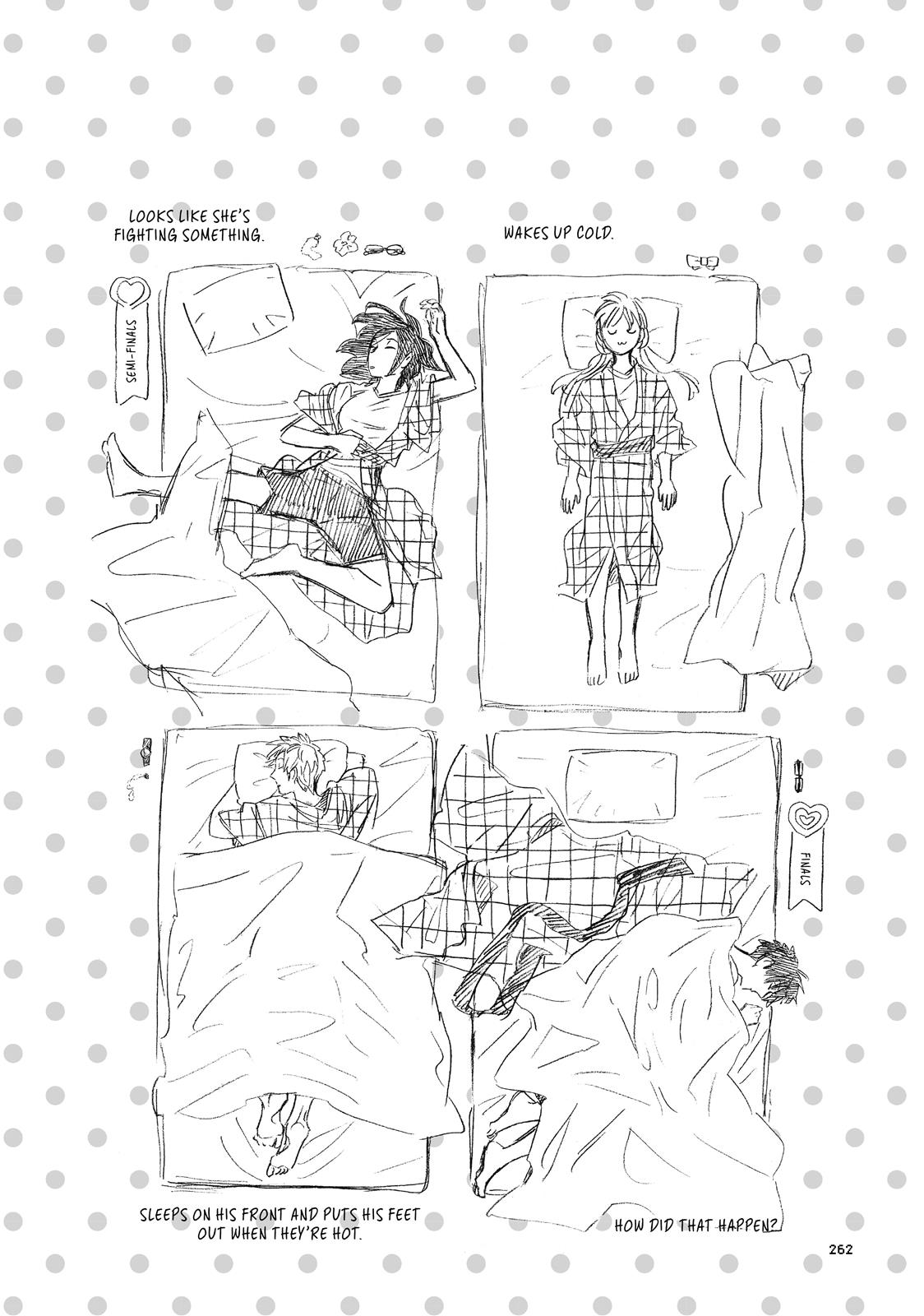 Wotakoi - Love Is Hard for Otaku Chapter 45.5 - Page 13