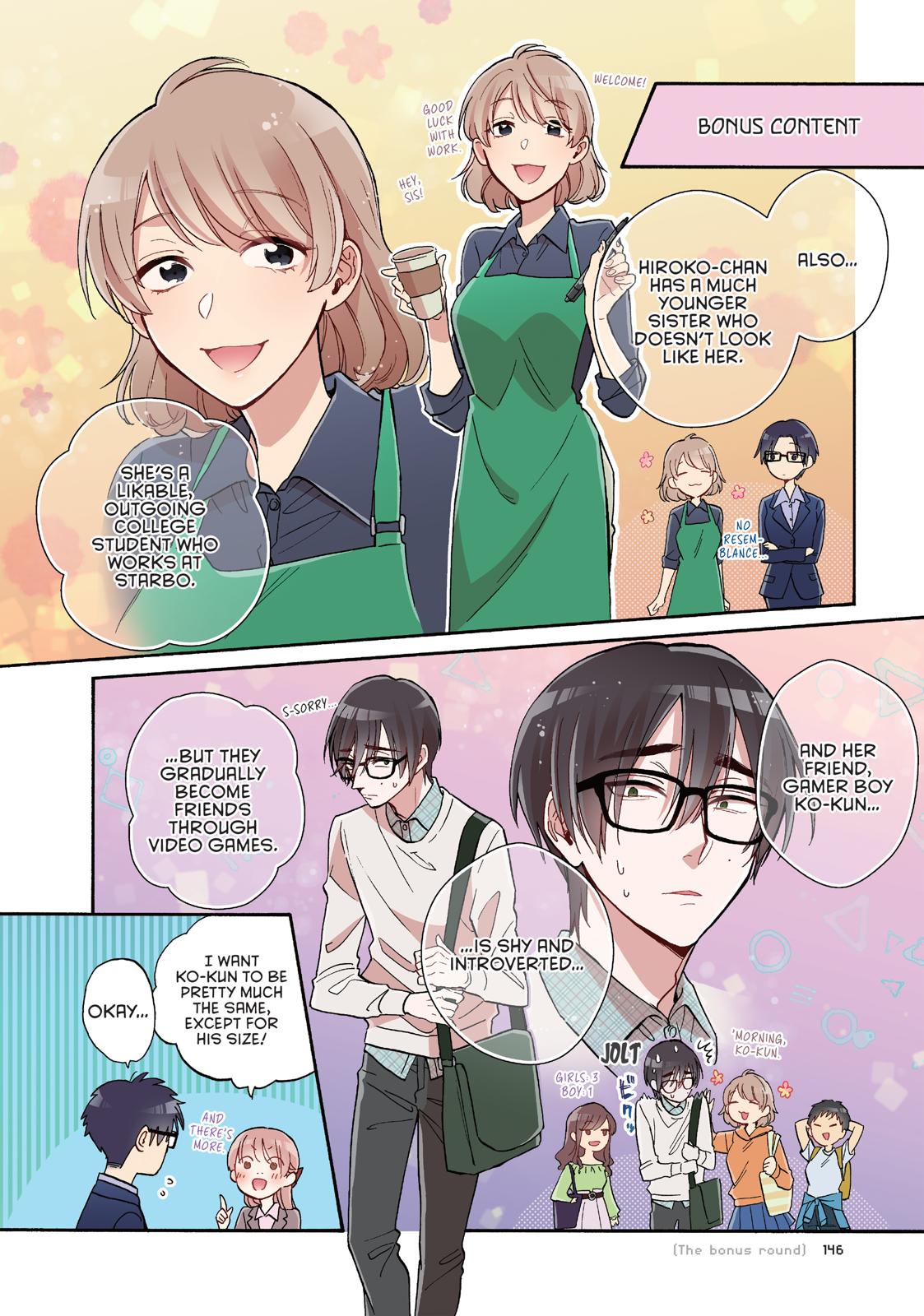 Wotakoi - Love Is Hard for Otaku Chapter 54 - Page 10