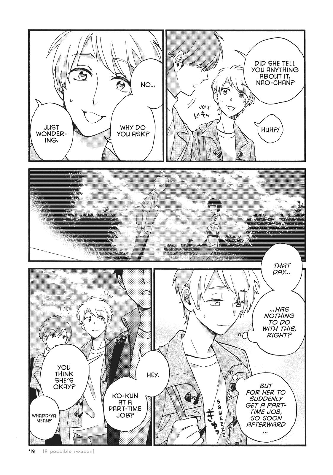 Wotakoi - Love Is Hard for Otaku Chapter 66 - Page 3