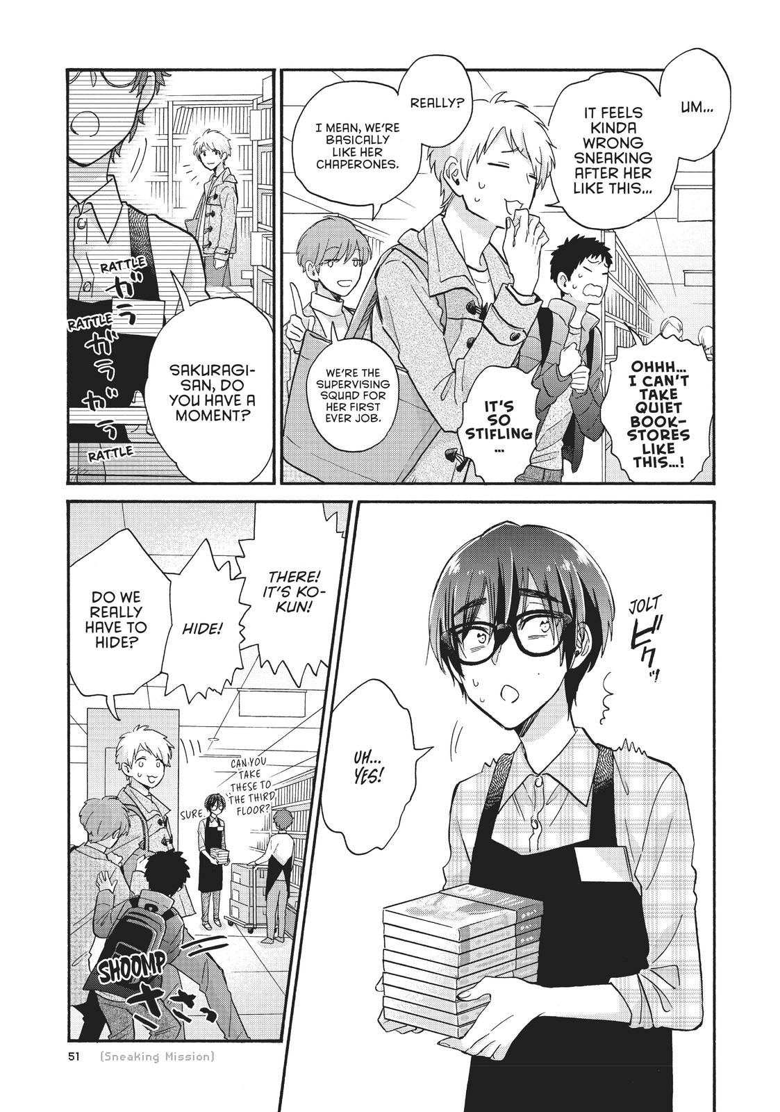 Wotakoi - Love Is Hard for Otaku Chapter 66 - Page 5