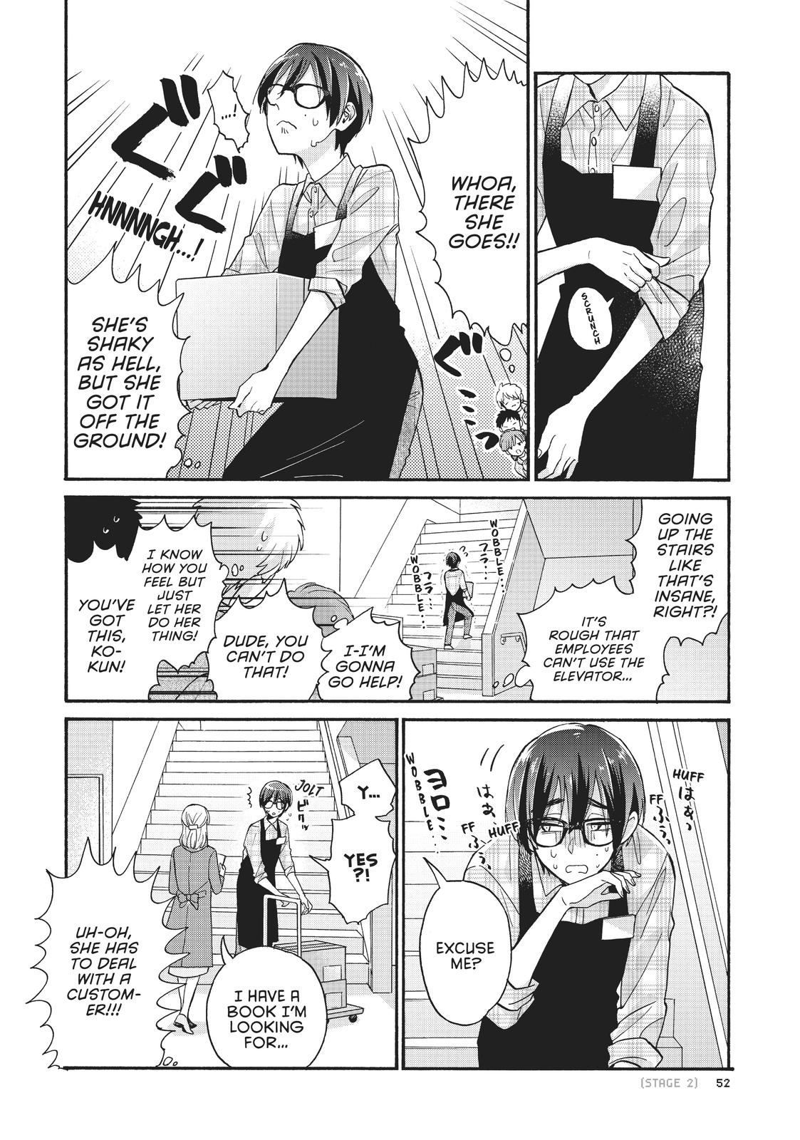 Wotakoi - Love Is Hard for Otaku Chapter 66 - Page 6