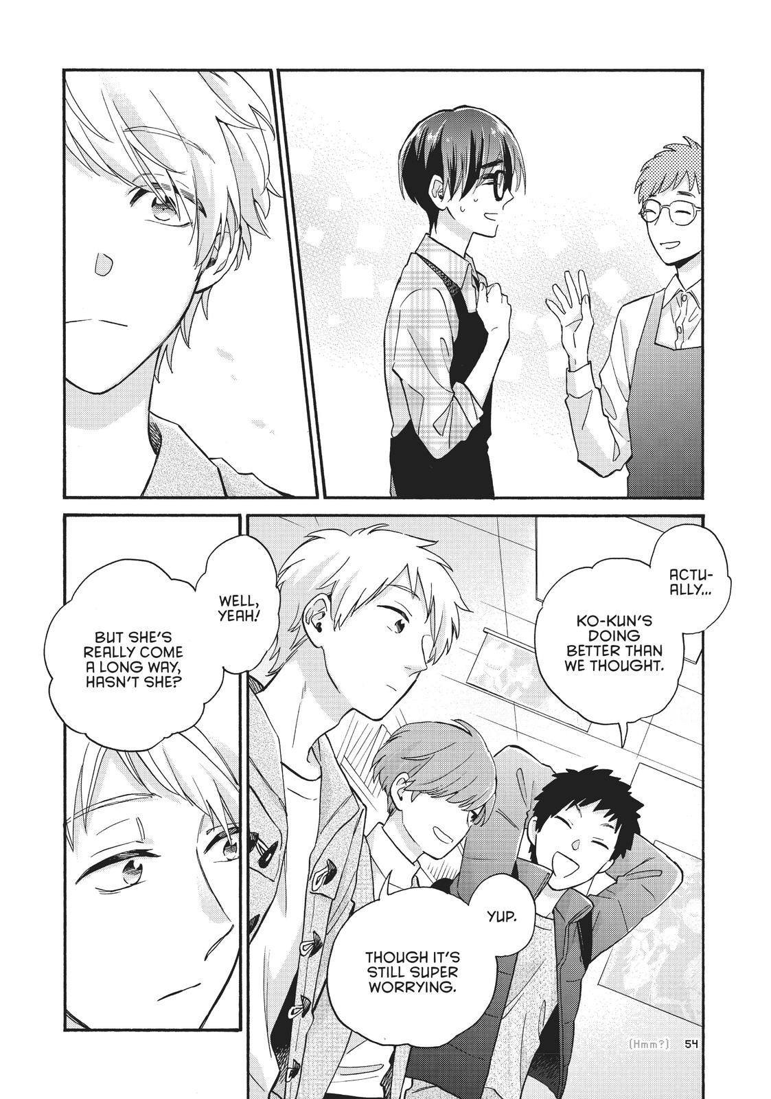 Wotakoi - Love Is Hard for Otaku Chapter 66 - Page 8