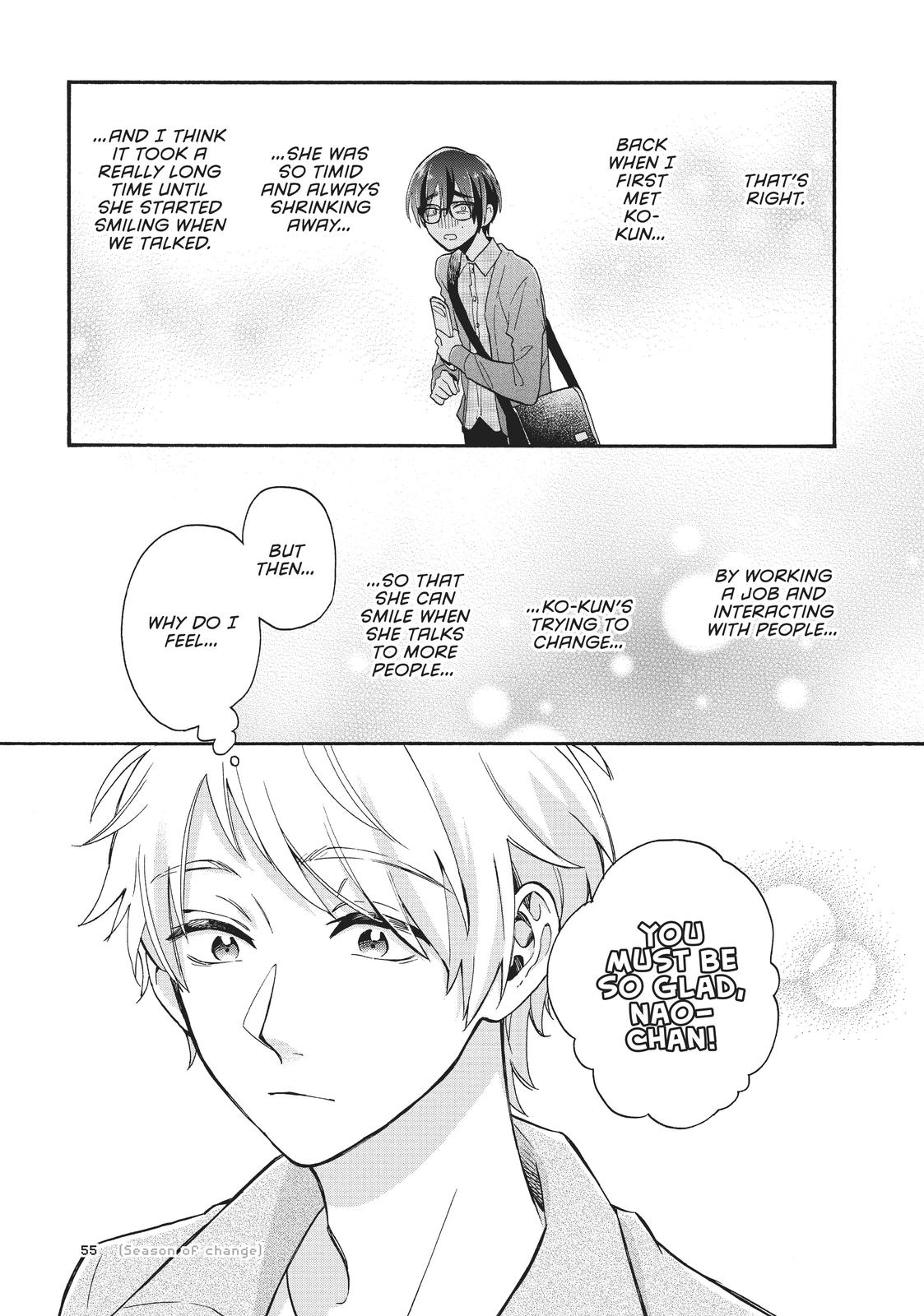 Wotakoi - Love Is Hard for Otaku Chapter 66 - Page 9