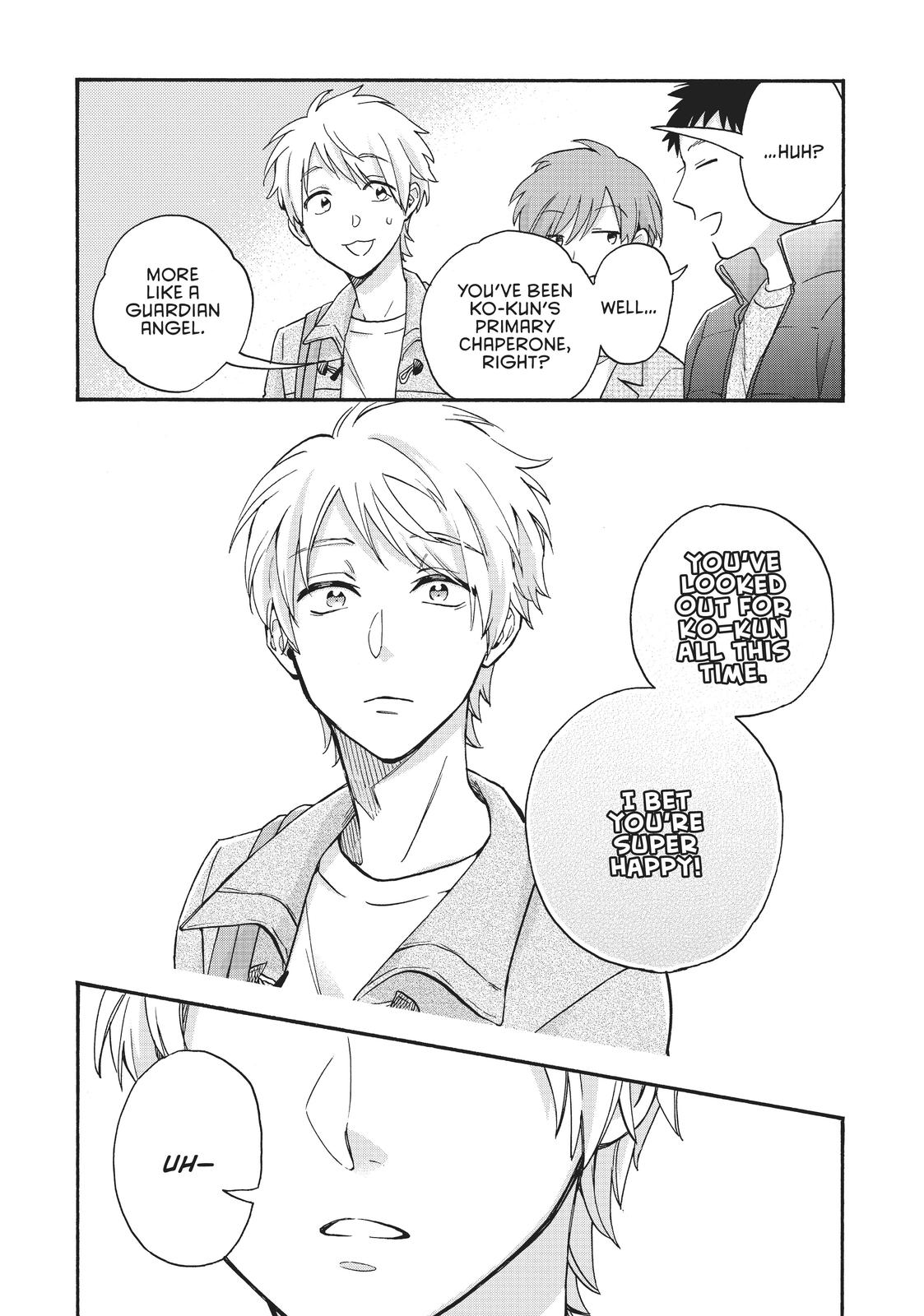 Wotakoi - Love Is Hard for Otaku Chapter 66 - Page 10