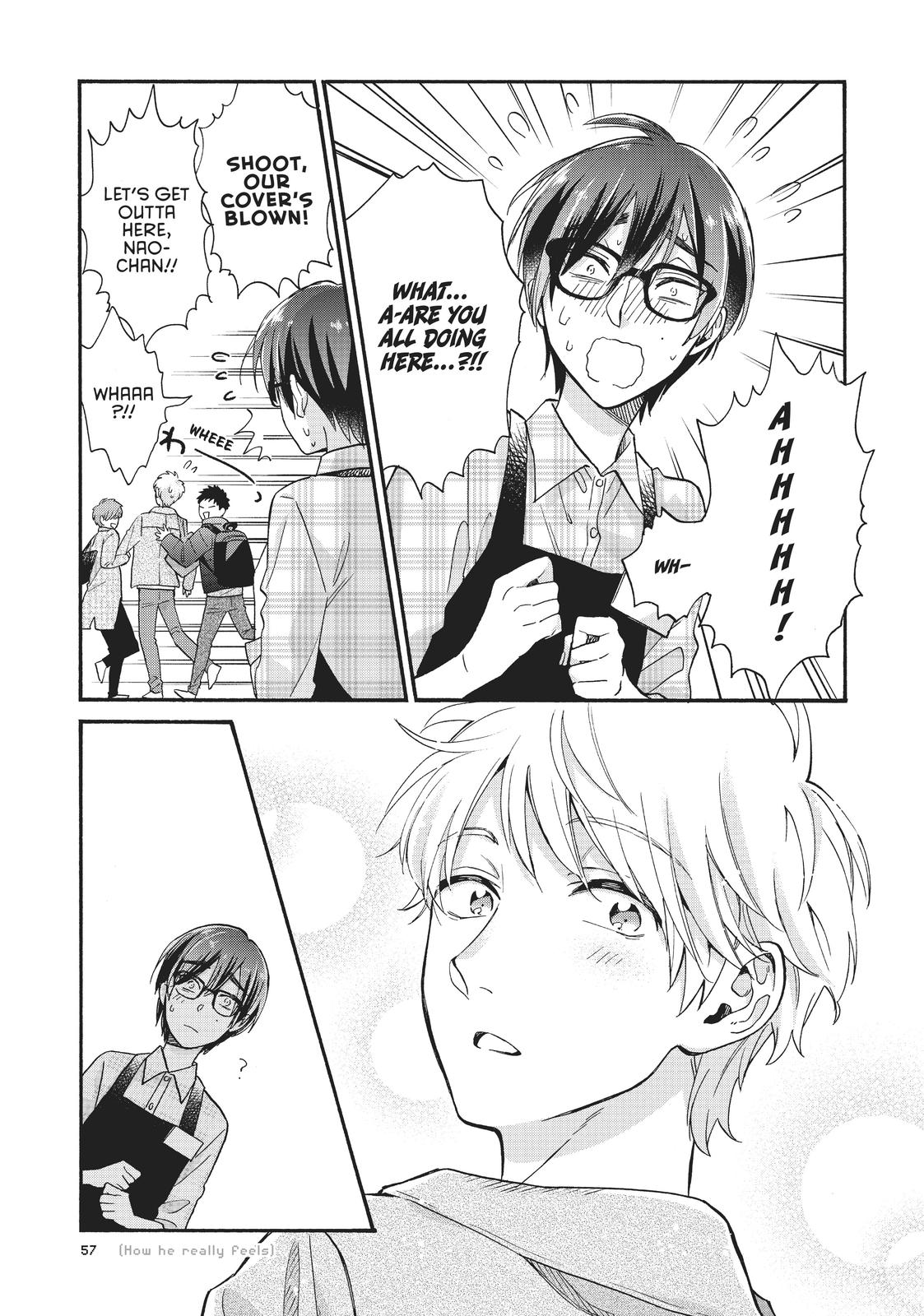 Wotakoi - Love Is Hard for Otaku Chapter 66 - Page 11