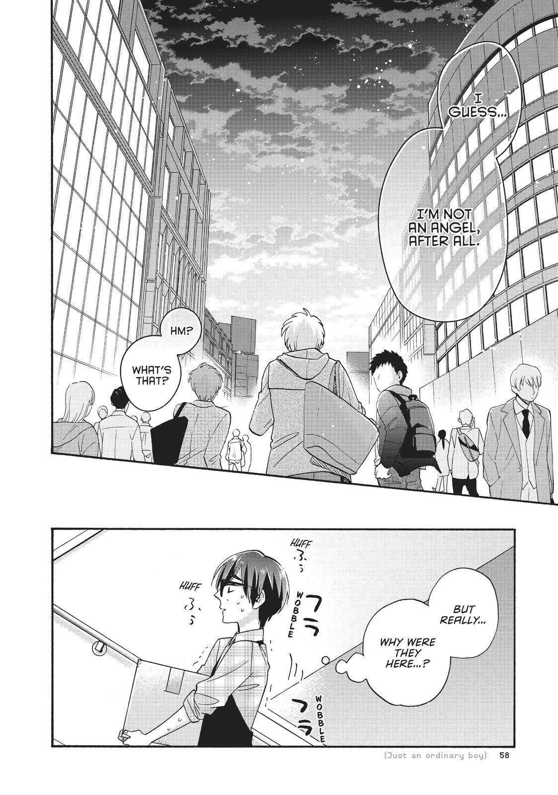 Wotakoi - Love Is Hard for Otaku Chapter 66 - Page 12