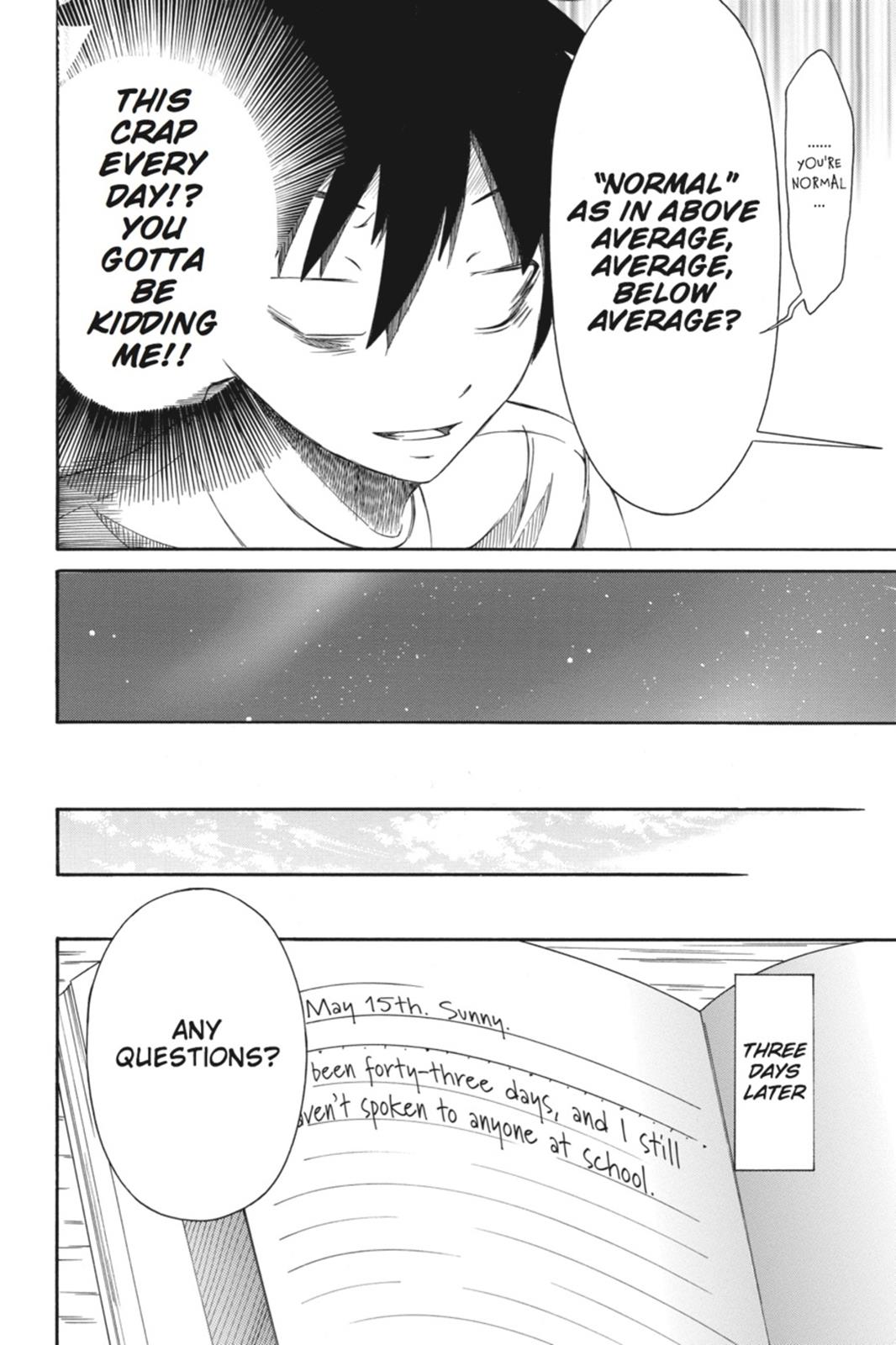 No Matter How I Look at It, It's You Guys' Fault I'm Not Popular! Chapter 2 - Page 12