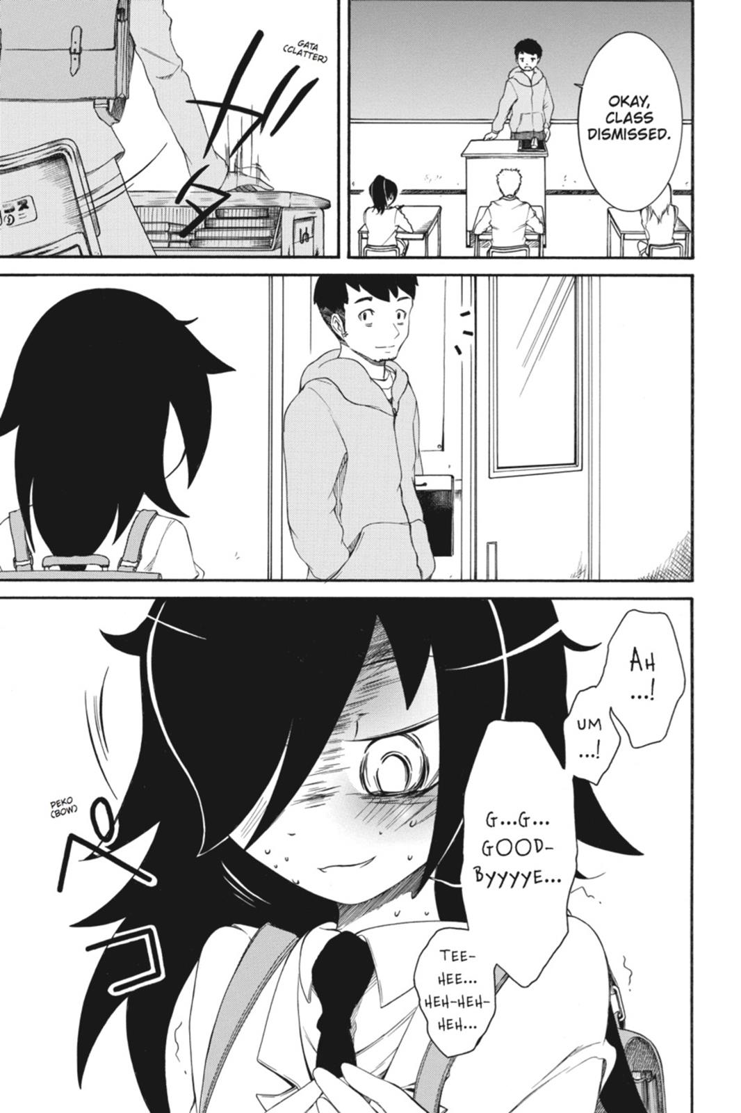 No Matter How I Look at It, It's You Guys' Fault I'm Not Popular! Chapter 2 - Page 13