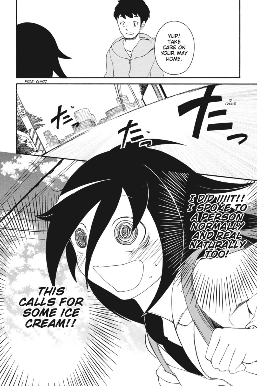 No Matter How I Look at It, It's You Guys' Fault I'm Not Popular! Chapter 2 - Page 14