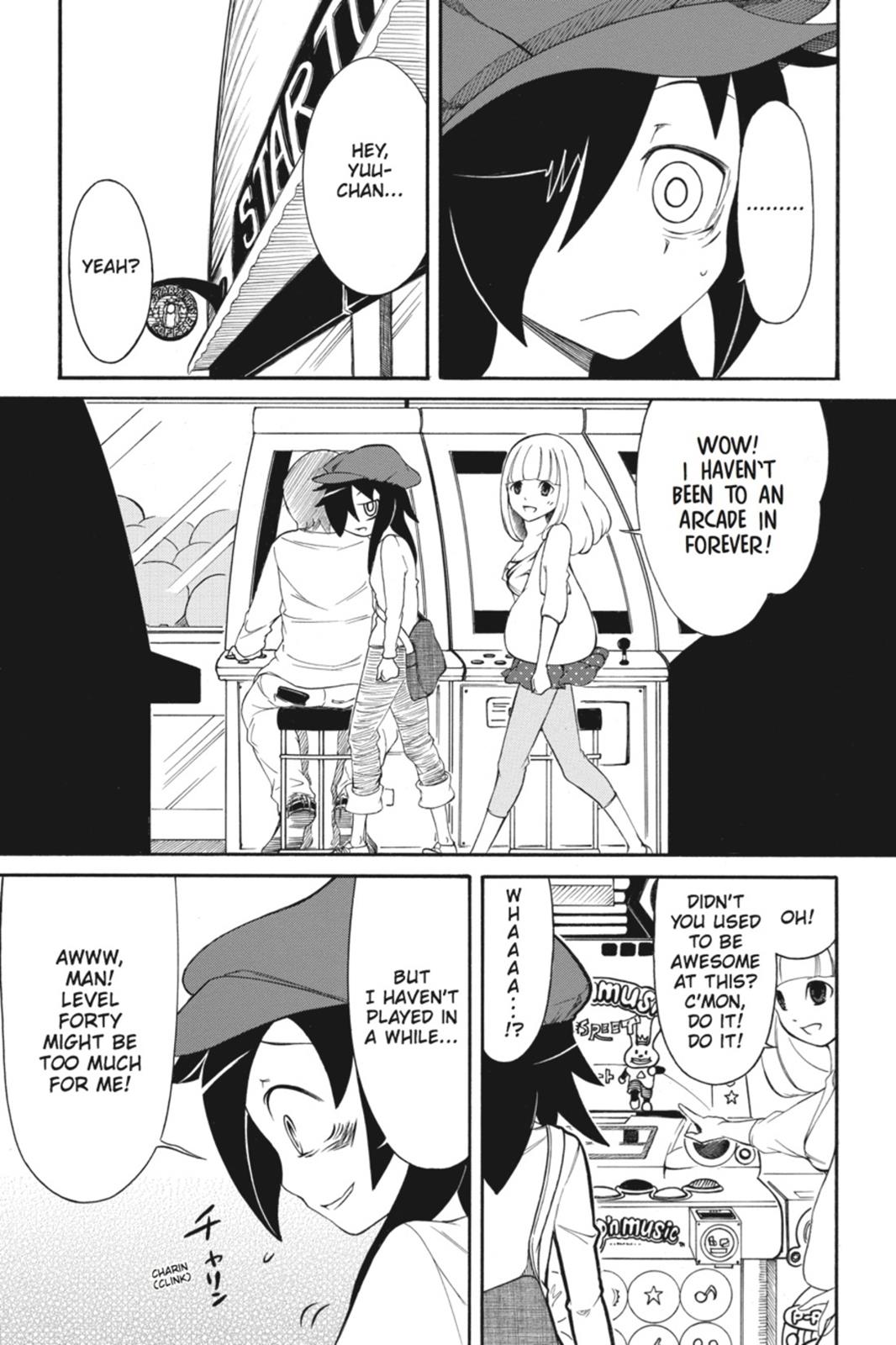 No Matter How I Look at It, It's You Guys' Fault I'm Not Popular! Chapter 3 - Page 7