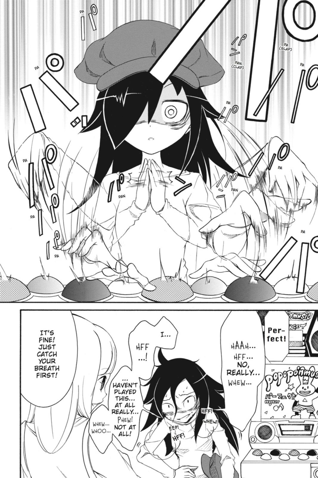 No Matter How I Look at It, It's You Guys' Fault I'm Not Popular! Chapter 3 - Page 8