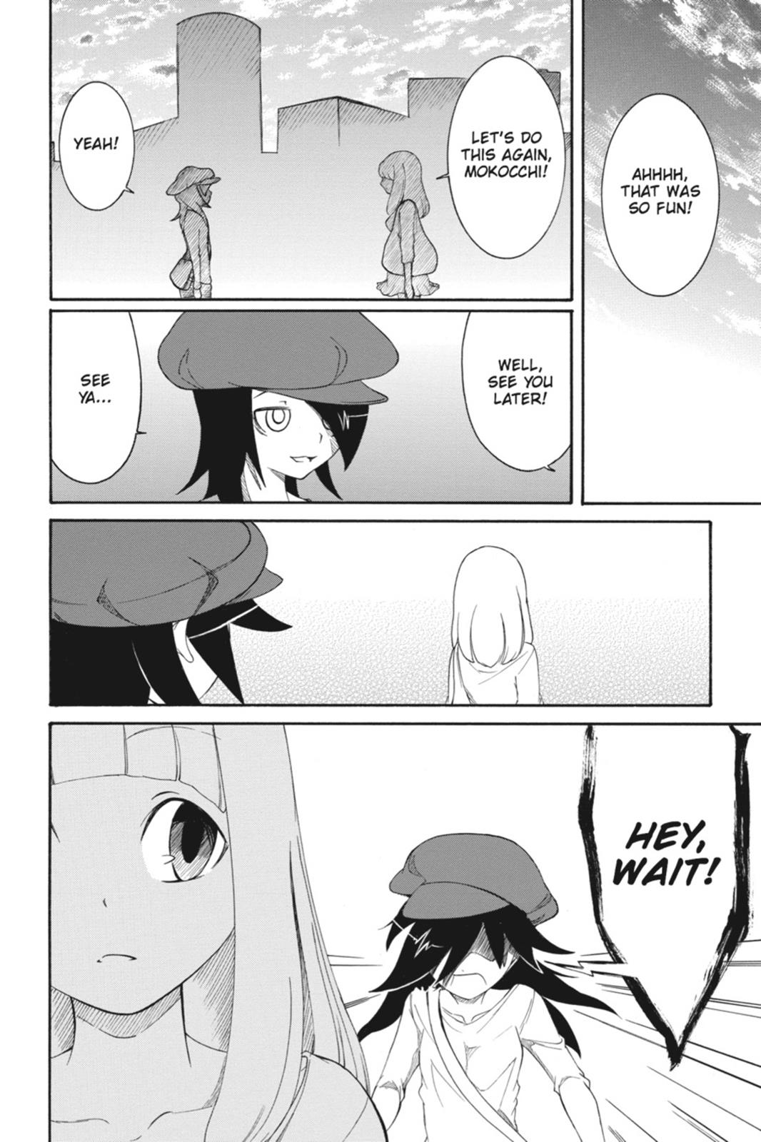 No Matter How I Look at It, It's You Guys' Fault I'm Not Popular! Chapter 3 - Page 10
