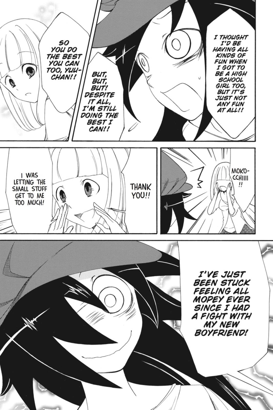 No Matter How I Look at It, It's You Guys' Fault I'm Not Popular! Chapter 3 - Page 11