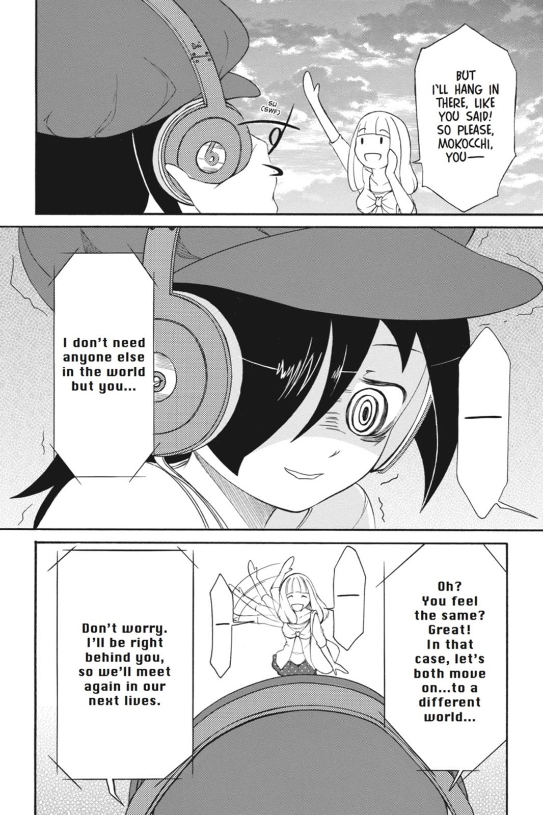 No Matter How I Look at It, It's You Guys' Fault I'm Not Popular! Chapter 3 - Page 12