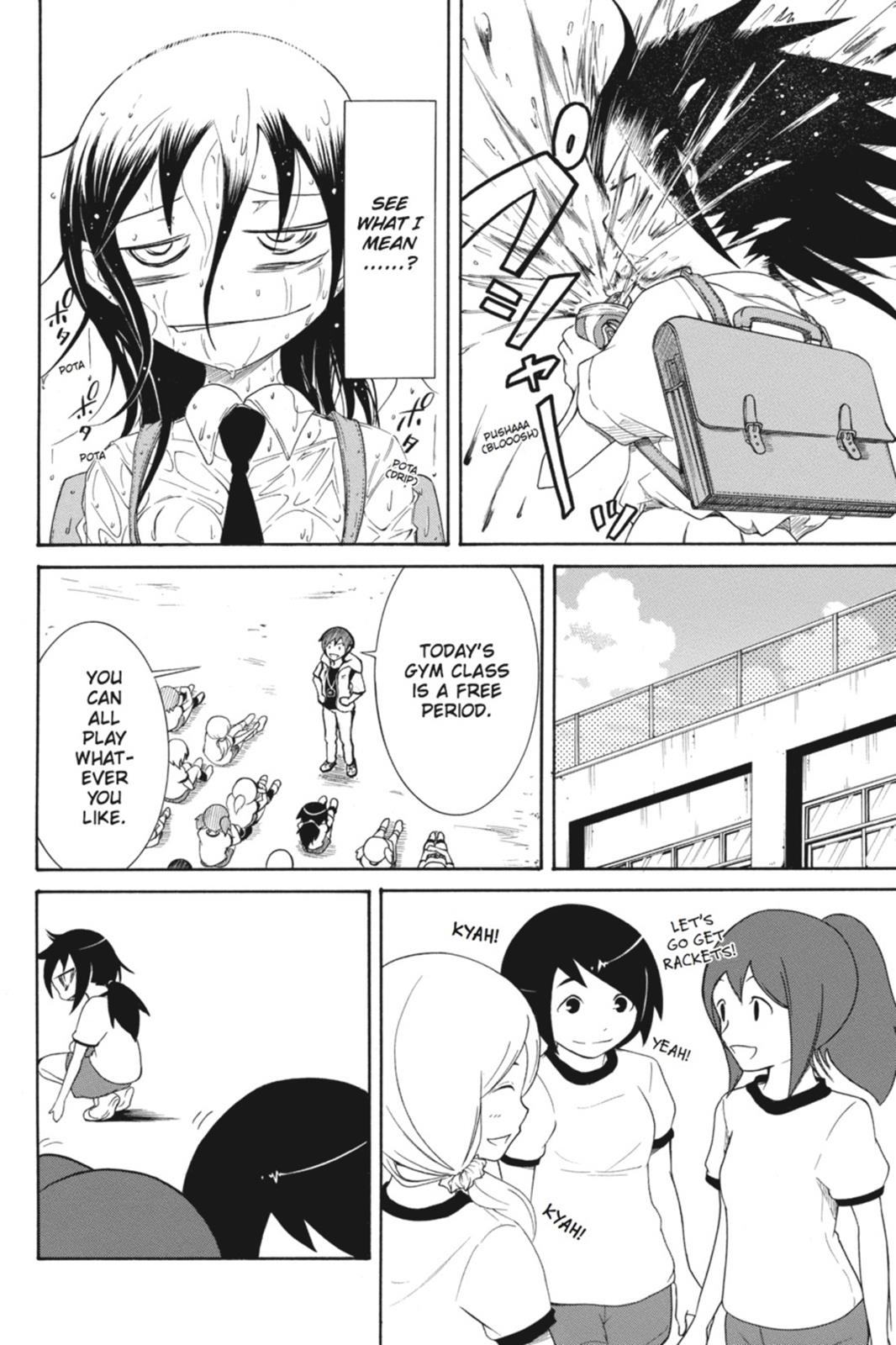 No Matter How I Look at It, It's You Guys' Fault I'm Not Popular! Chapter 11 - Page 2