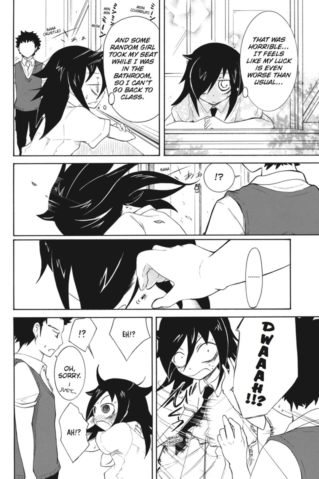 No Matter How I Look at It, It's You Guys' Fault I'm Not Popular! Chapter 11 - Page 4