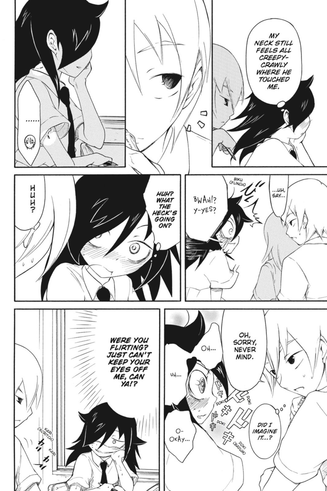 No Matter How I Look at It, It's You Guys' Fault I'm Not Popular! Chapter 11 - Page 6