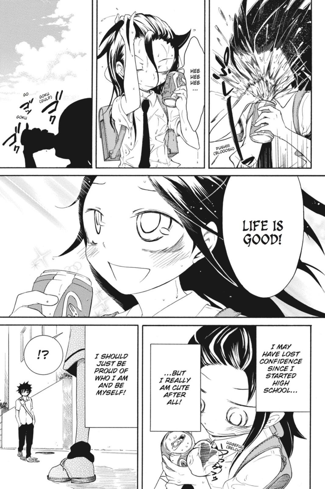 No Matter How I Look at It, It's You Guys' Fault I'm Not Popular! Chapter 11 - Page 9