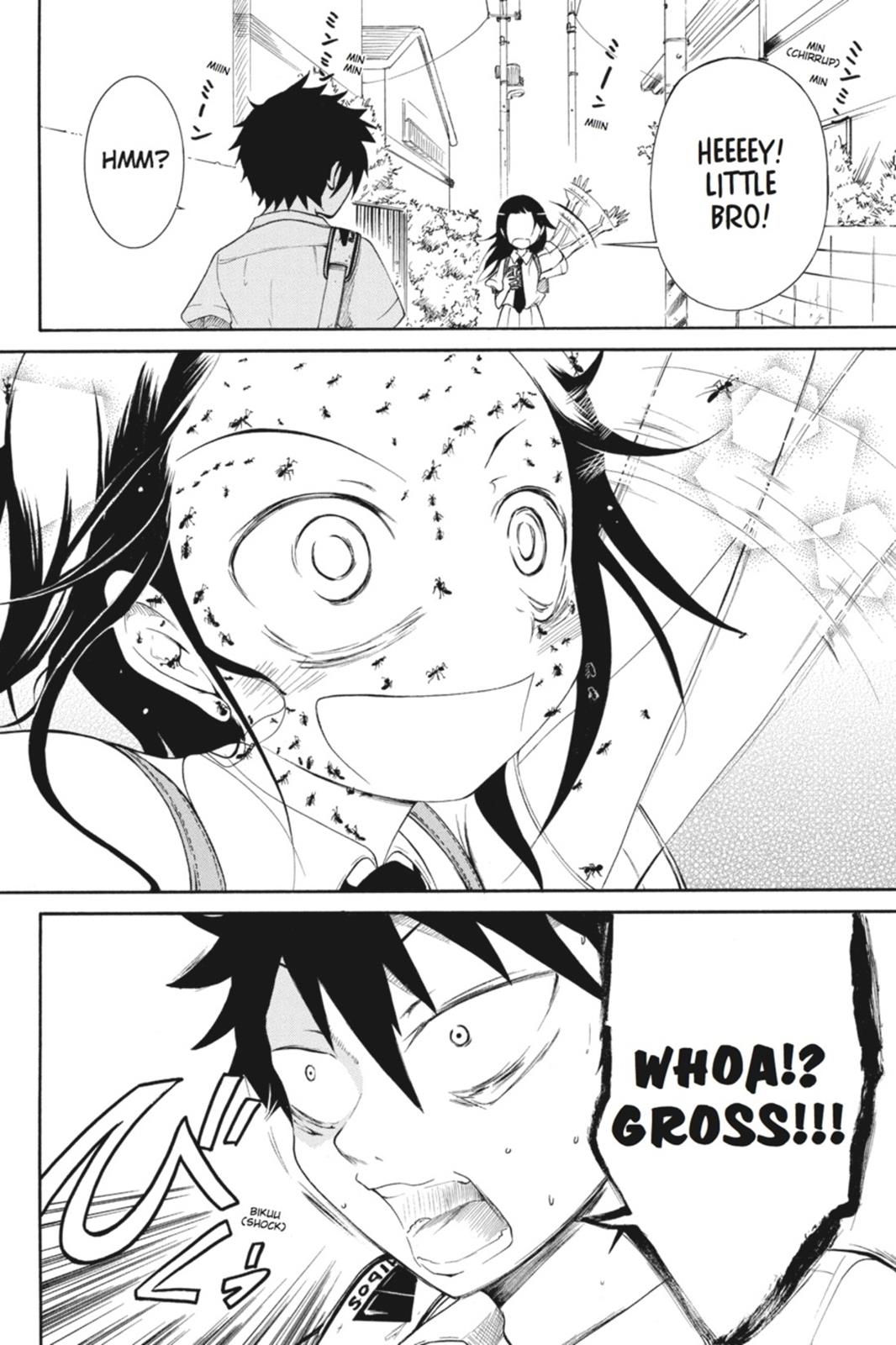 No Matter How I Look at It, It's You Guys' Fault I'm Not Popular! Chapter 11 - Page 10