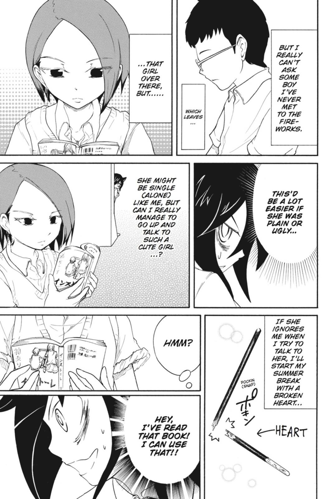No Matter How I Look at It, It's You Guys' Fault I'm Not Popular! Chapter 12 - Page 3