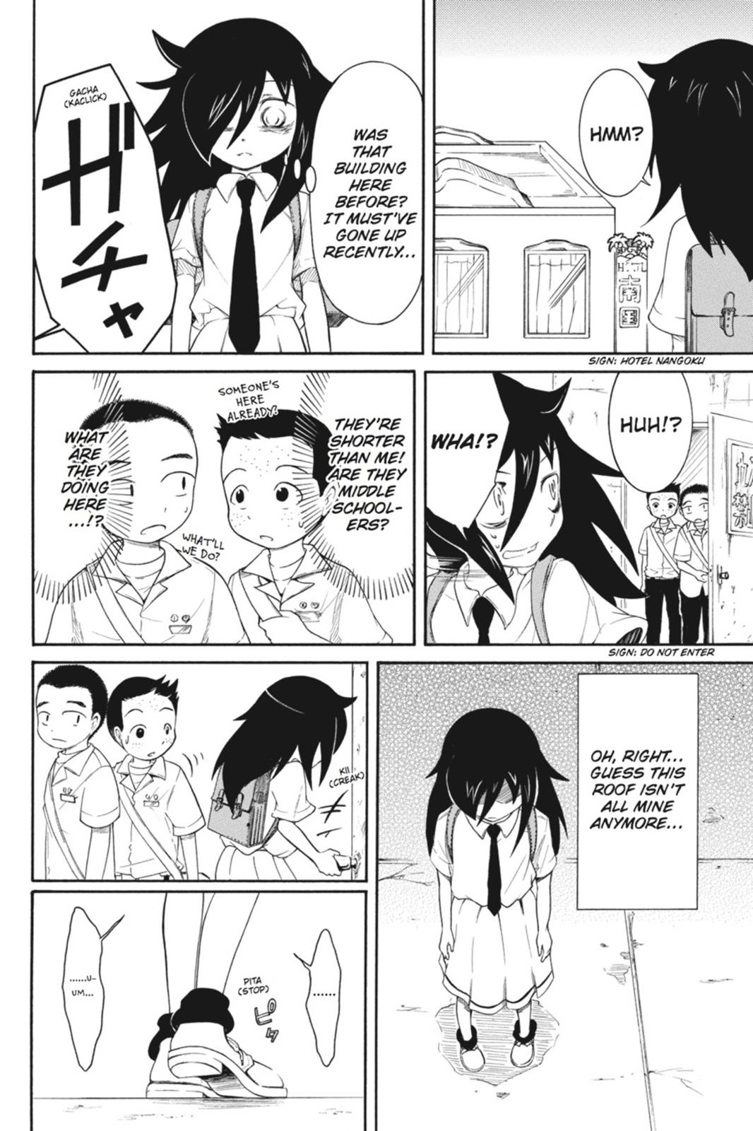No Matter How I Look at It, It's You Guys' Fault I'm Not Popular! Chapter 12 - Page 10