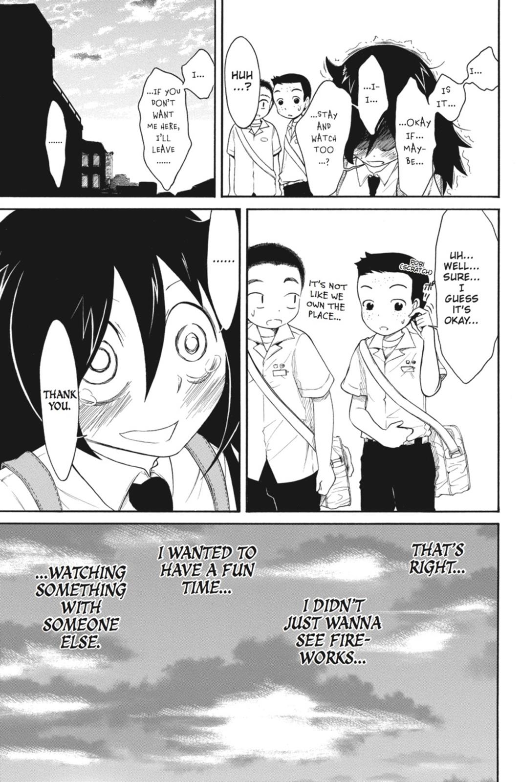 No Matter How I Look at It, It's You Guys' Fault I'm Not Popular! Chapter 12 - Page 11