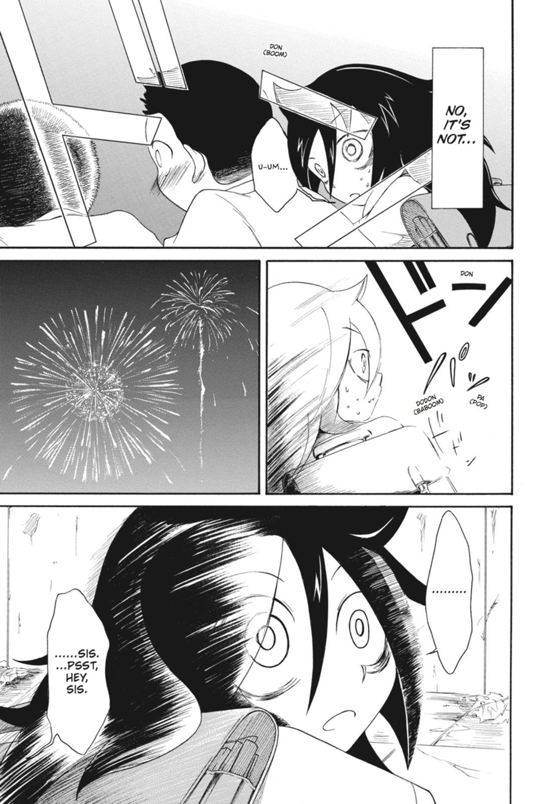 No Matter How I Look at It, It's You Guys' Fault I'm Not Popular! Chapter 12 - Page 13