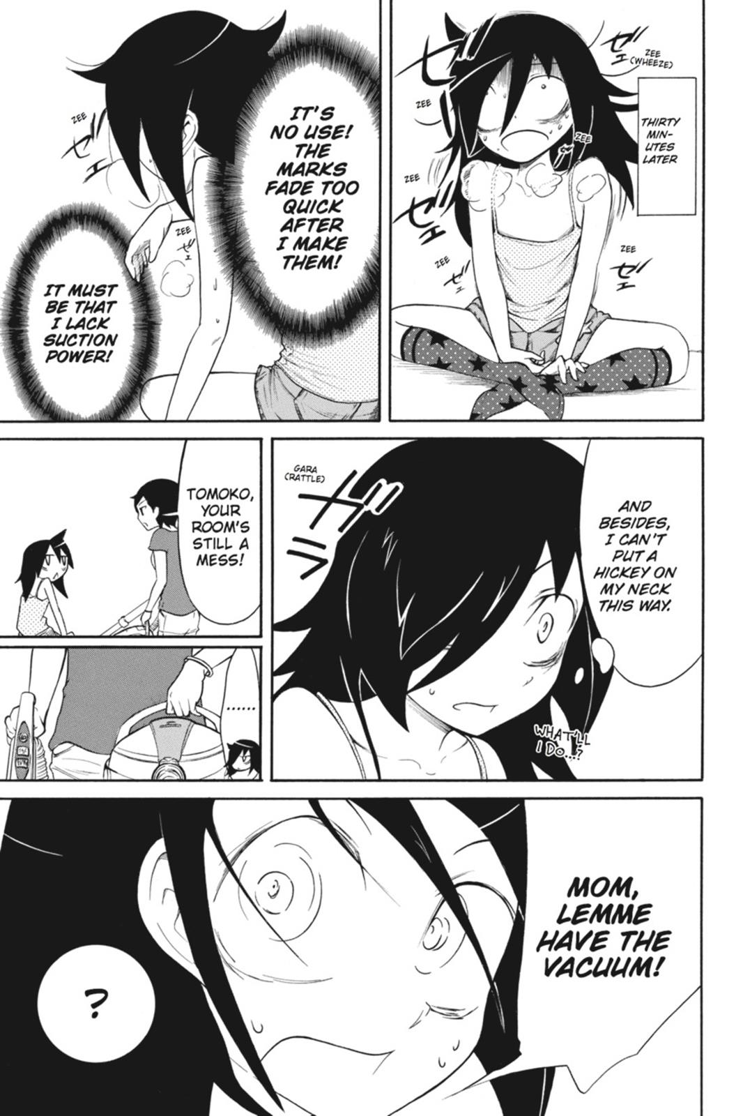 No Matter How I Look at It, It's You Guys' Fault I'm Not Popular! Chapter 14 - Page 9