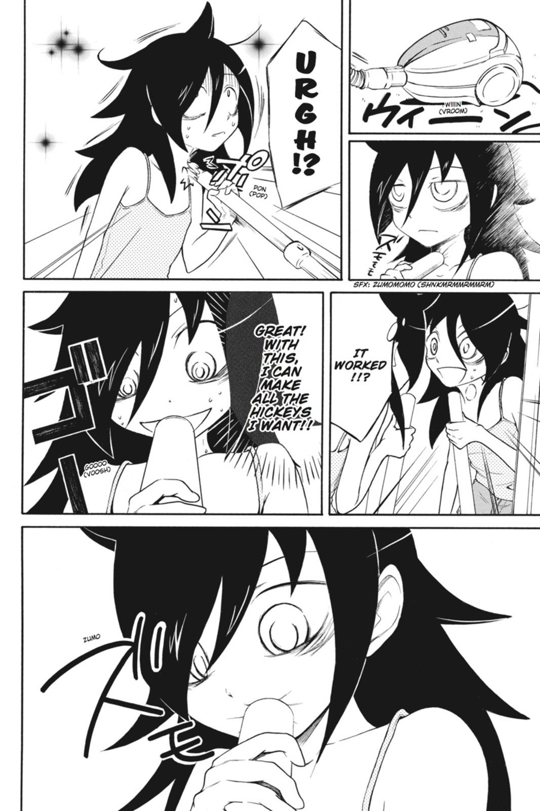 No Matter How I Look at It, It's You Guys' Fault I'm Not Popular! Chapter 14 - Page 10