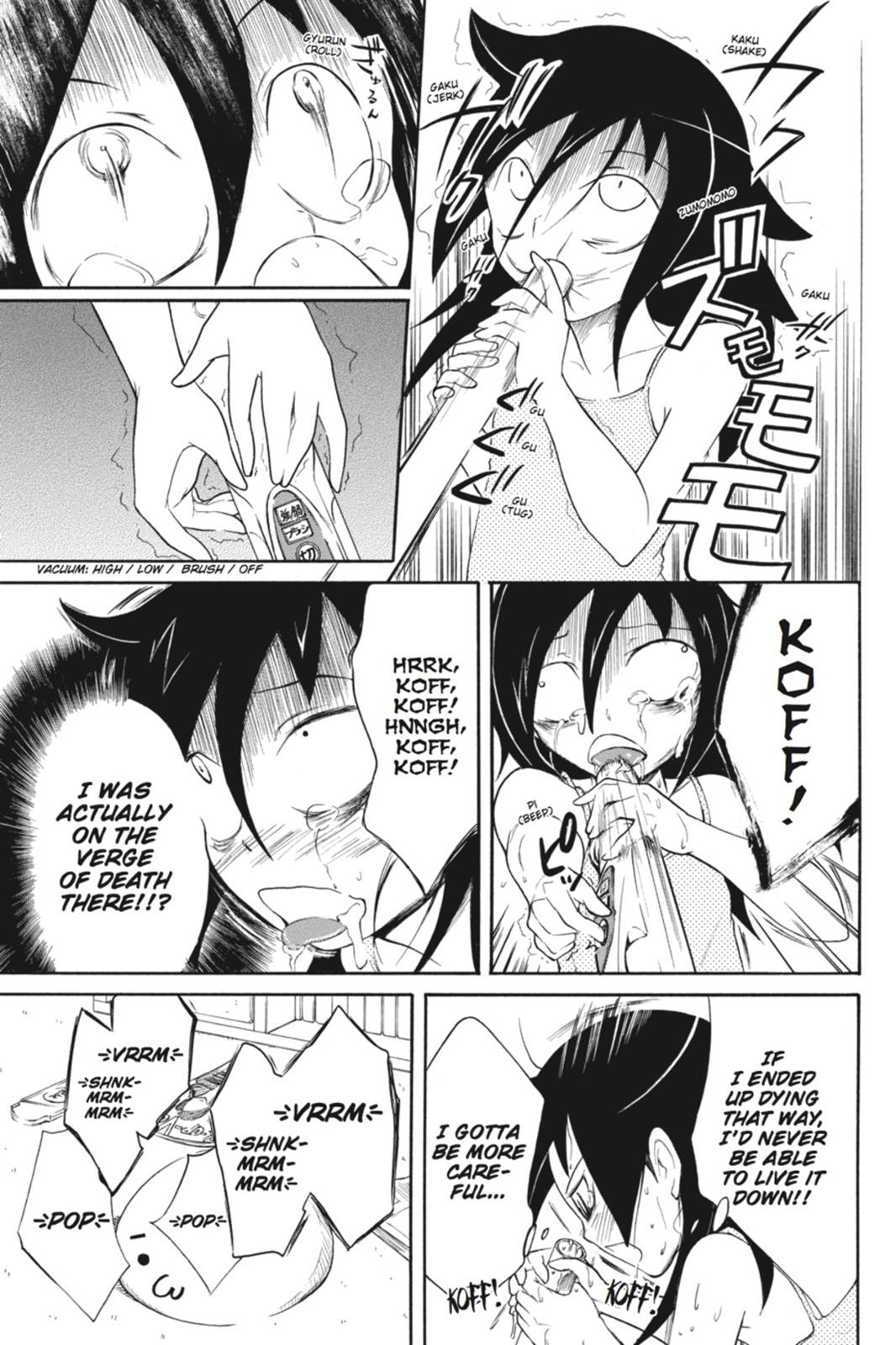No Matter How I Look at It, It's You Guys' Fault I'm Not Popular! Chapter 14 - Page 11