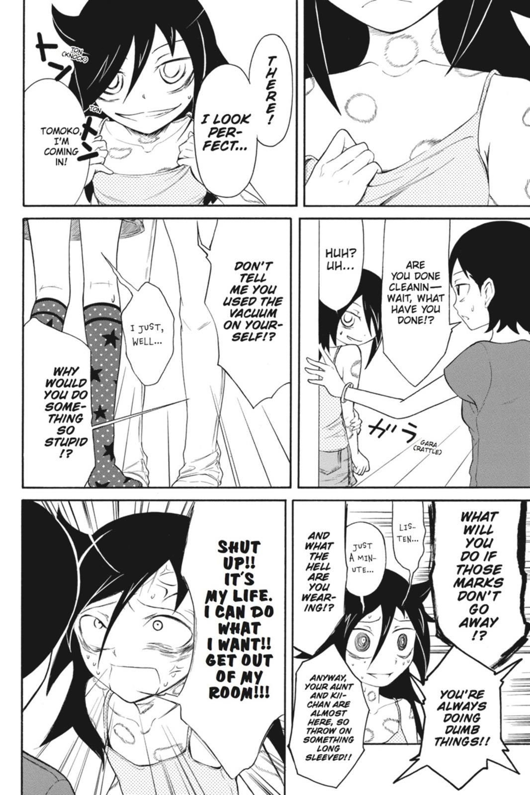 No Matter How I Look at It, It's You Guys' Fault I'm Not Popular! Chapter 14 - Page 12