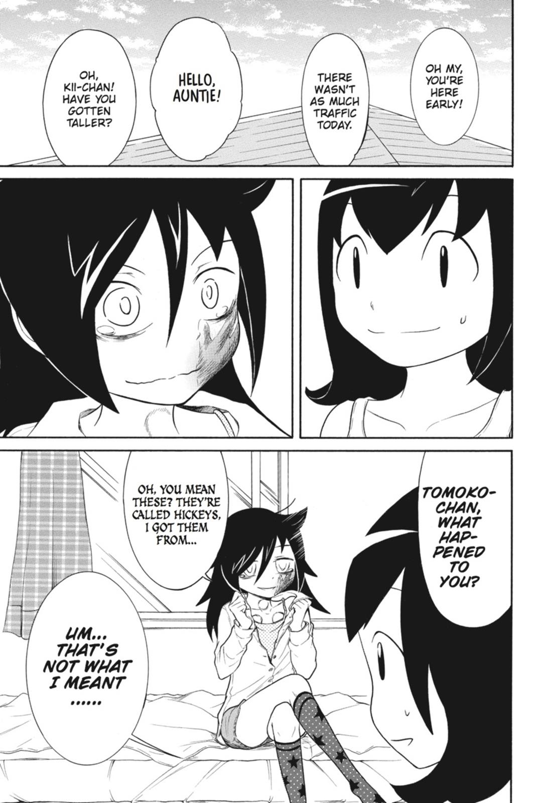 No Matter How I Look at It, It's You Guys' Fault I'm Not Popular! Chapter 14 - Page 13