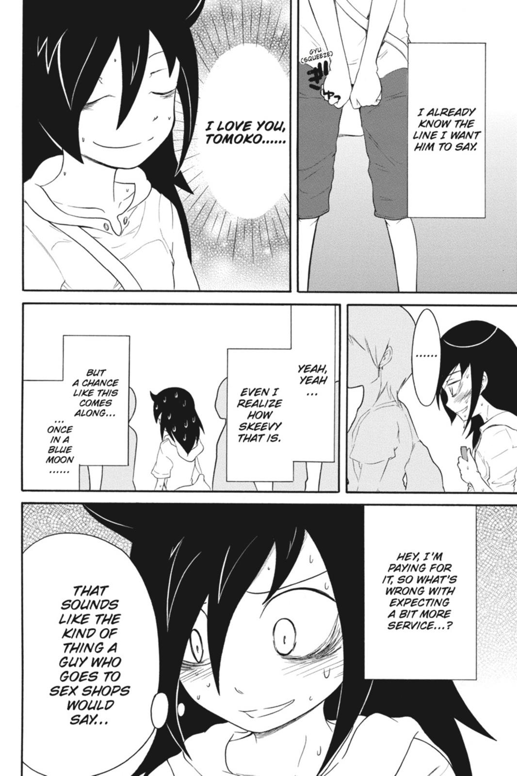 No Matter How I Look at It, It's You Guys' Fault I'm Not Popular! Chapter 17 - Page 4