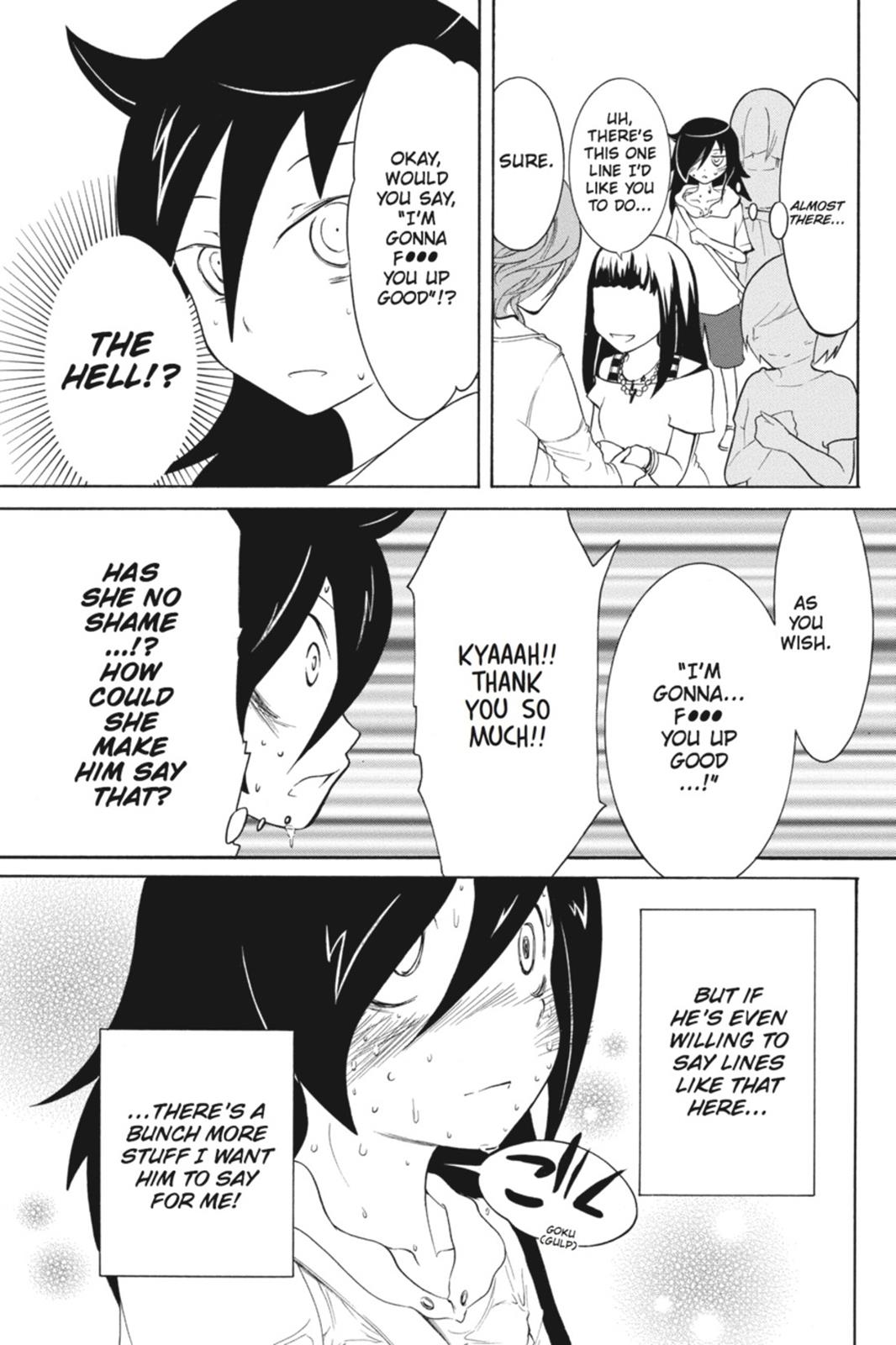 No Matter How I Look at It, It's You Guys' Fault I'm Not Popular! Chapter 17 - Page 5