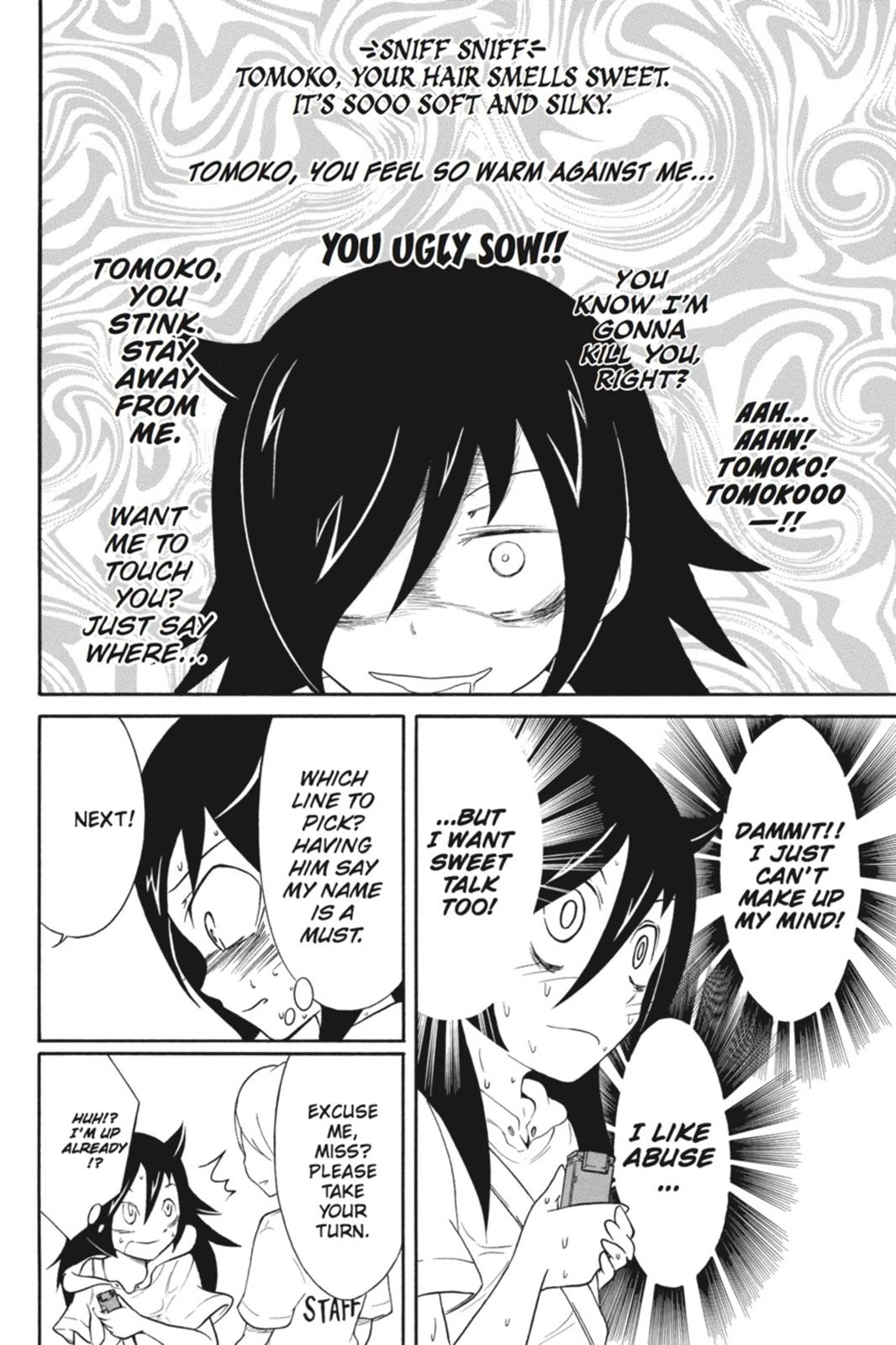 No Matter How I Look at It, It's You Guys' Fault I'm Not Popular! Chapter 17 - Page 6