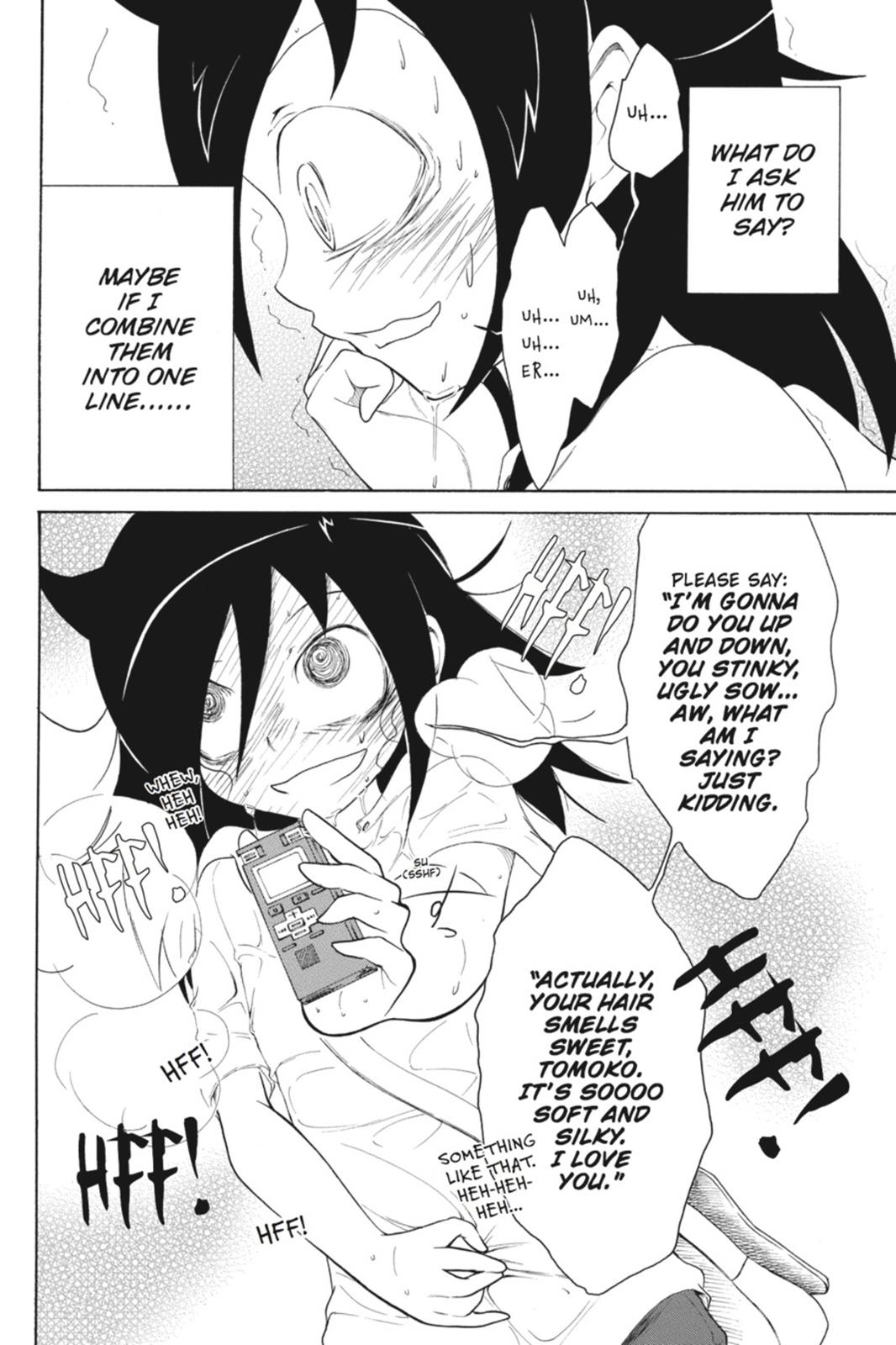No Matter How I Look at It, It's You Guys' Fault I'm Not Popular! Chapter 17 - Page 8